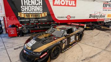 Drissi Motorsports Aims for Strong Start to Trans Am Season in Sebring